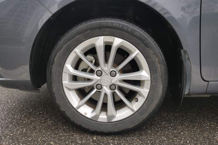 Used Geely Auto Vision 2020 1.5L CVT Asian Games Edition
