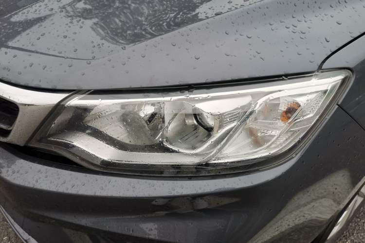 Used Geely Auto Vision 2020 1.5L CVT Asian Games Edition
