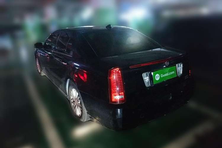 Used Cadillac SLS Seville 2011 2.0T Elite Edition