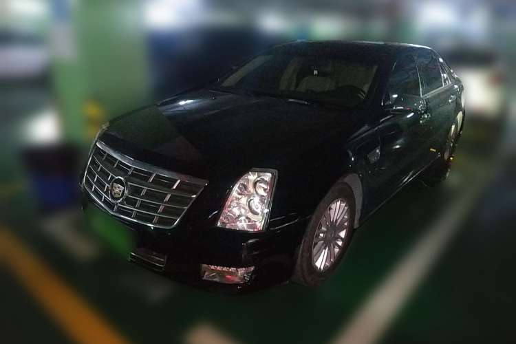 Used Cadillac SLS Seville 2011 2.0T Elite Edition