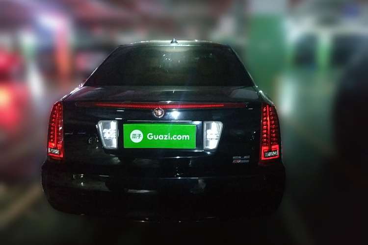 Used Cadillac SLS Seville 2011 2.0T Elite Edition