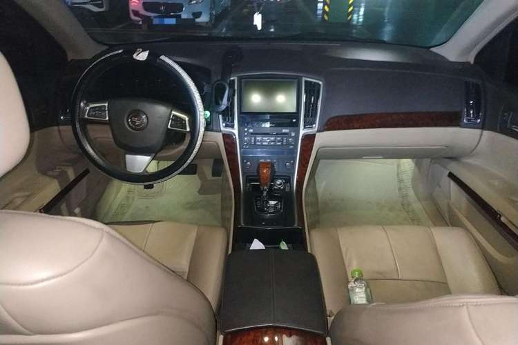 Used Cadillac SLS Seville 2011 2.0T Elite Edition