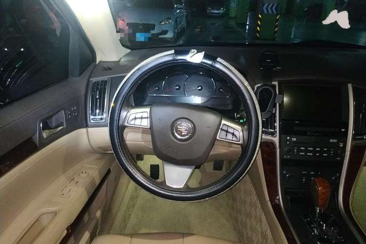 Used Cadillac SLS Seville 2011 2.0T Elite Edition