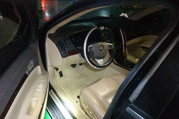 Used Cadillac SLS Seville 2011 2.0T Elite Edition