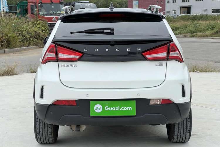 Used Luxgen U5 SUV 2017 1.6L CVT Jazz Edition