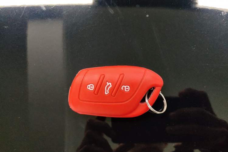 Used Roewe i5 2020 1.5L Automatic 4G Connected Linghao Edition