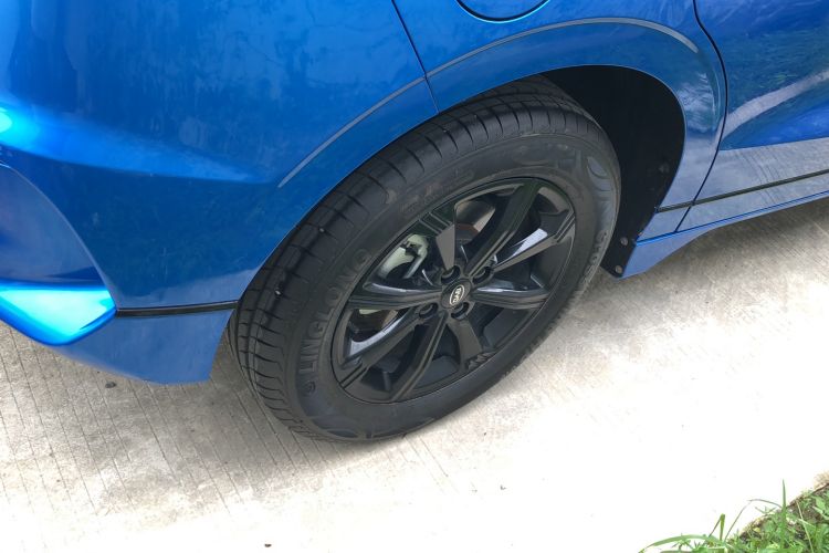 Used BYD e2 2020 Upgraded Model Standard Range Version Comfort Edition