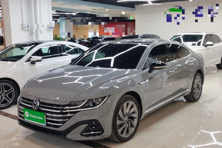 Used Volkswagen CC 2023 380TSI Striking Edition