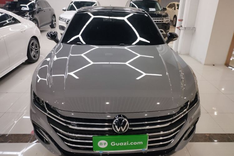 Used Volkswagen CC 2023 380TSI Striking Edition
