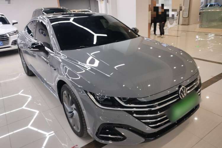 Used Volkswagen CC 2023 380TSI Striking Edition
