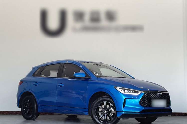 Used BYD e2 2020 Upgraded Model Standard Range Version Comfort Edition