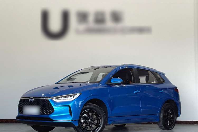 Used BYD e2 2020 Upgraded Model Standard Range Version Comfort Edition