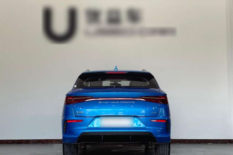 Used BYD e2 2020 Upgraded Model Standard Range Version Comfort Edition