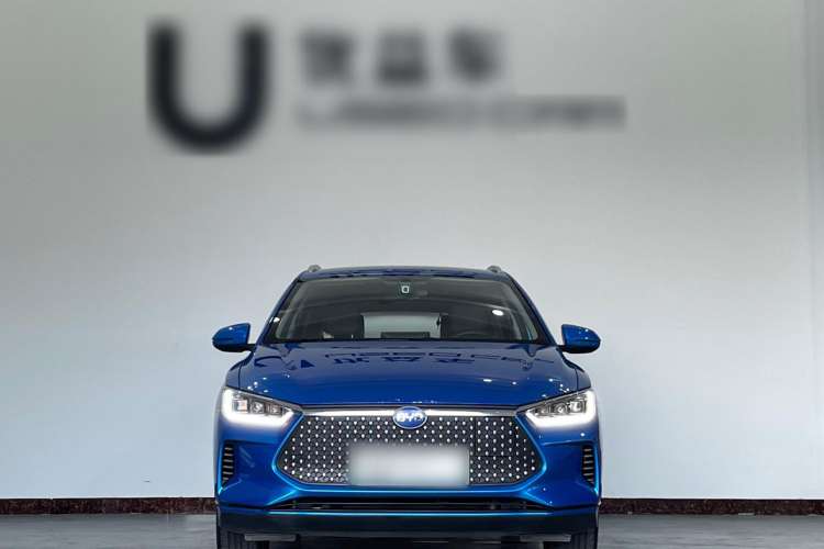 Used BYD e2 2020 Upgraded Model Standard Range Version Comfort Edition