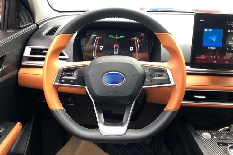 Used BYD e2 2020 Upgraded Model Standard Range Version Comfort Edition