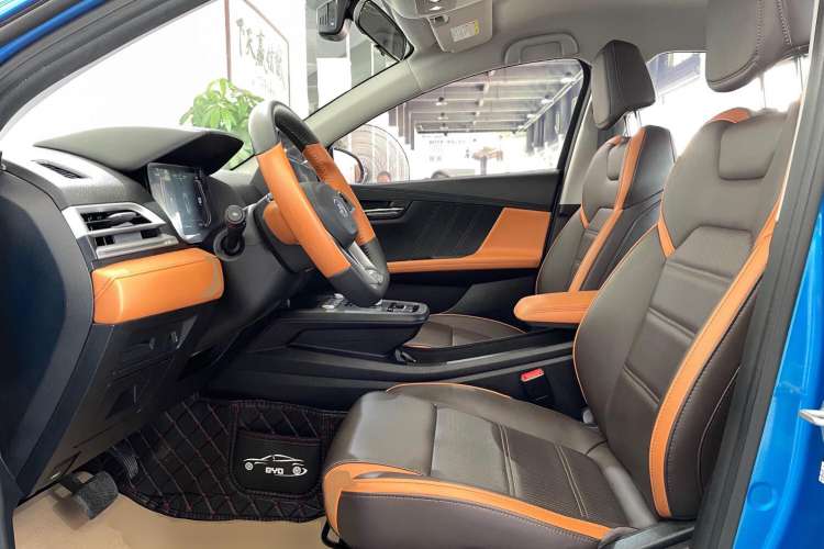 Used BYD e2 2020 Upgraded Model Standard Range Version Comfort Edition