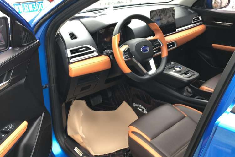 Used BYD e2 2020 Upgraded Model Standard Range Version Comfort Edition