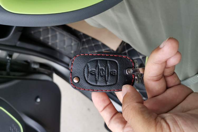 Used Baojun E100 2019 250KM Smart Drive Edition
