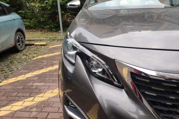 Used Peugeot 4008 2017 380THP Luxury GT Edition