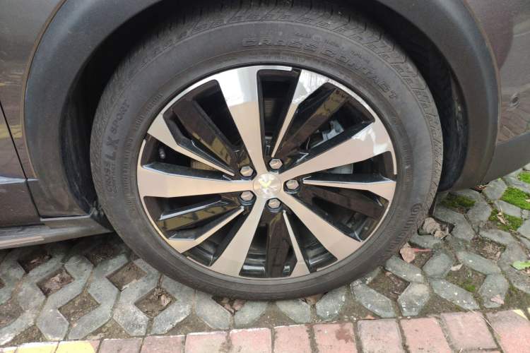 Used Peugeot 4008 2017 380THP Luxury GT Edition