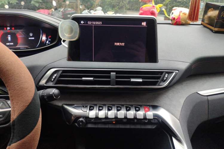 Used Peugeot 4008 2017 380THP Luxury GT Edition