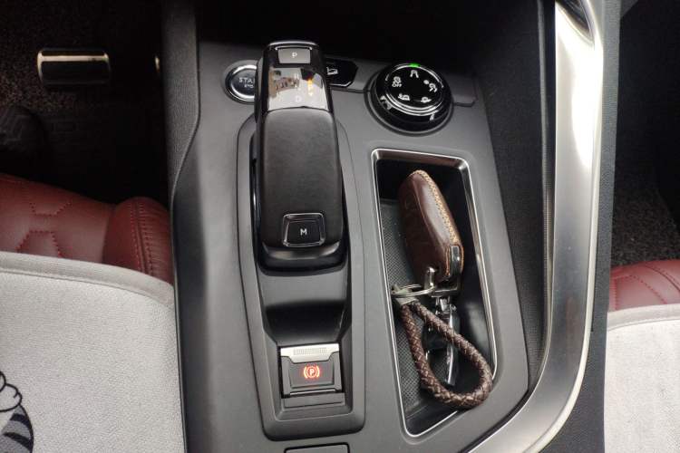 Used Peugeot 4008 2017 380THP Luxury GT Edition