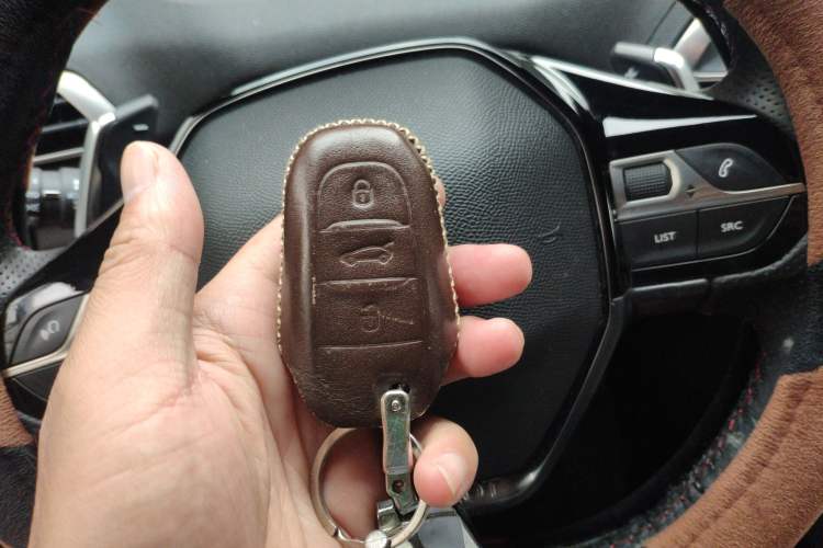 Used Peugeot 4008 2017 380THP Luxury GT Edition