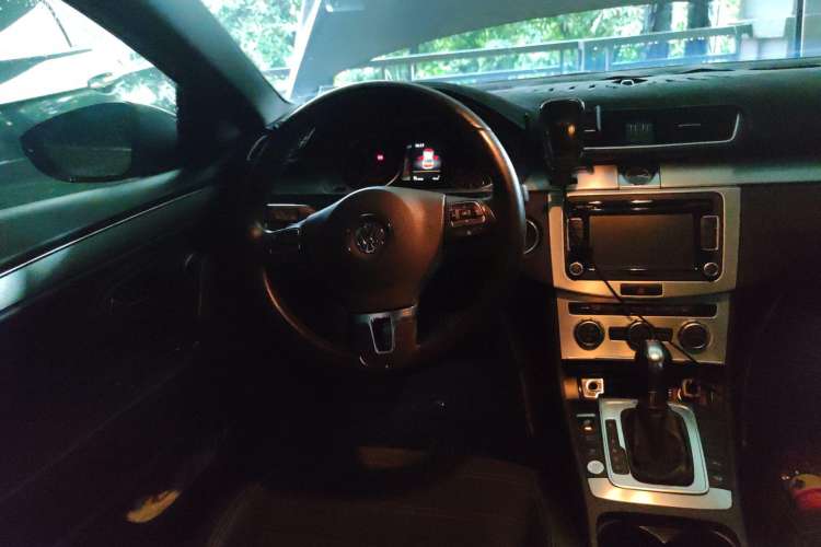 Used Volkswagen CC 2015 2.0 TSI Luxury Model Steering Wheel