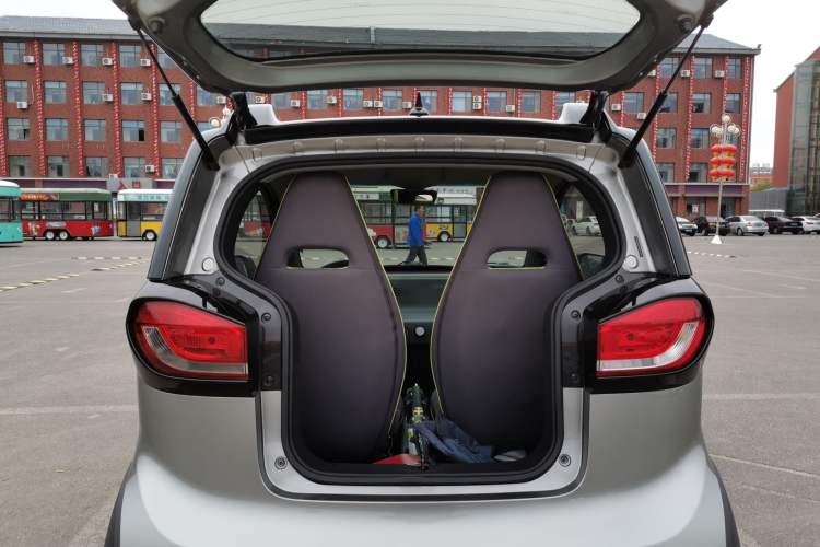 Used Baojun E100 2019 250KM Smart Drive Edition
