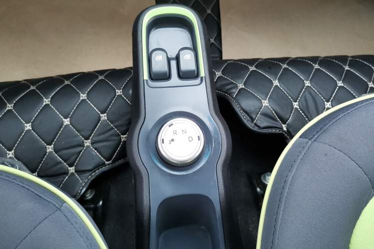 Used Baojun E100 2019 250KM Smart Drive Edition
