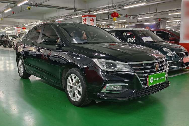 Used Roewe i5 2020 1.5L Automatic 4G Connected Linghao Edition