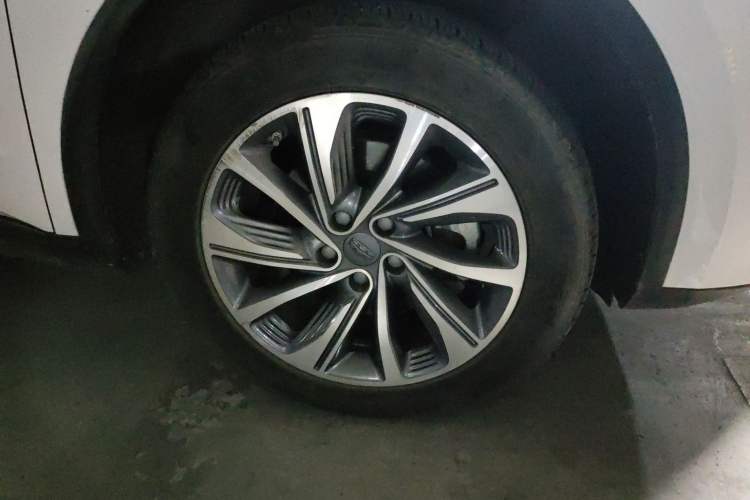 Used Geely Auto Jiajie New Energy 2019 1.5TD PHEV Premium Model
