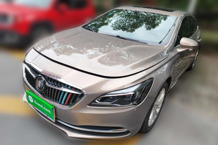 Used Buick LaCrosse 2016 28T Luxury Version