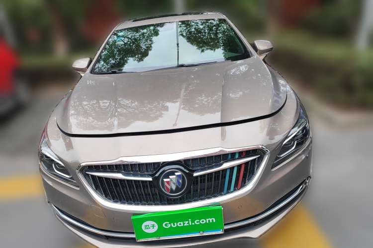 Used Buick LaCrosse 2016 28T Luxury Version
