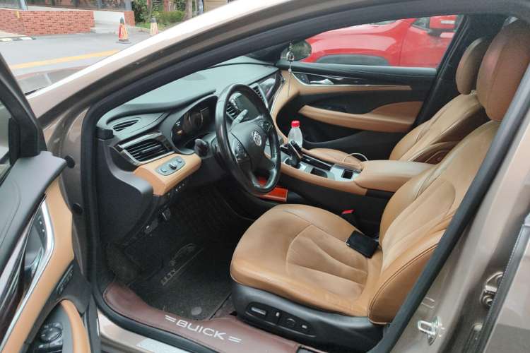 Used Buick LaCrosse 2016 28T Luxury Version
