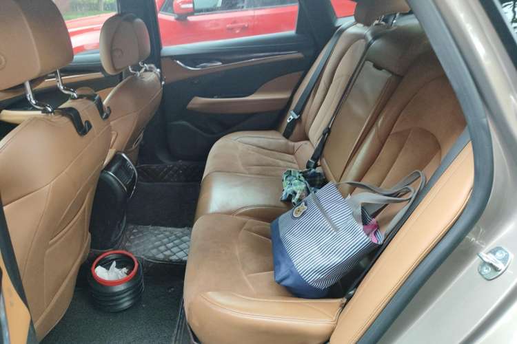 Used Buick LaCrosse 2016 28T Luxury Version
