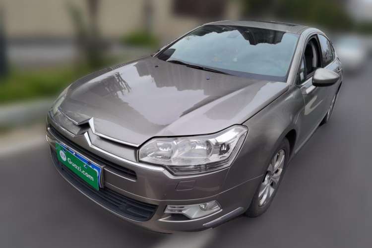Used Citroen C5 2011 2.3L Automatic Zunyu Version