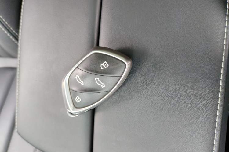 Used Geely Auto Jiajie New Energy 2019 1.5TD PHEV Premium Model
