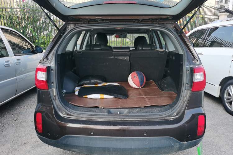 Used Kia Sorento 2013 2.2T 5-Seater Diesel Comfort Edition