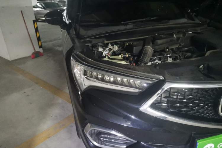 Used Acura CDX 2016 1.5T Two-Wheel Drive Deluxe Edition