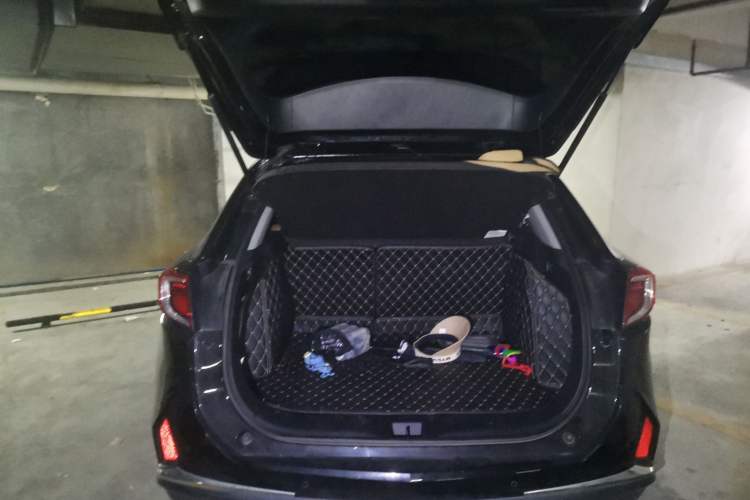 Used Acura CDX 2016 1.5T Two-Wheel Drive Deluxe Edition