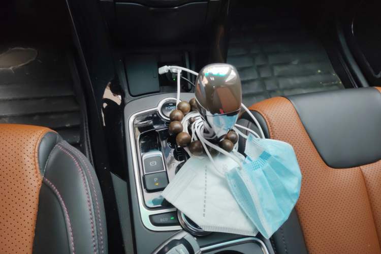 Used BYD Qin New Energy 2016 Qin EV300 Prestige Model
