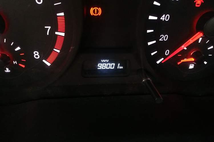 Used Haima Fumei 2015 1.6L Manual YueShang Model
