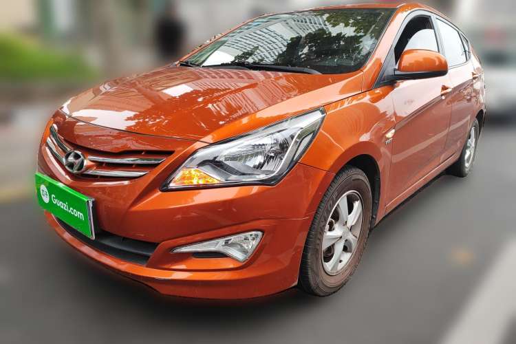 Used Hyundai Verna Ray 2014 1.4L Automatic GLX