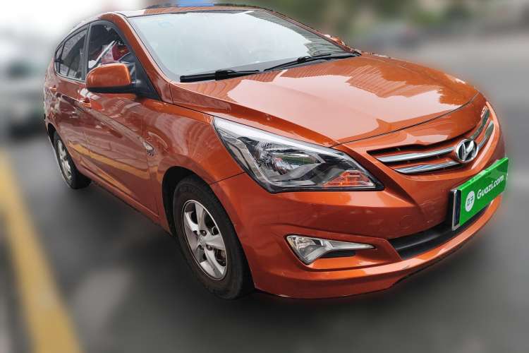 Used Hyundai Verna Ray 2014 1.4L Automatic GLX
