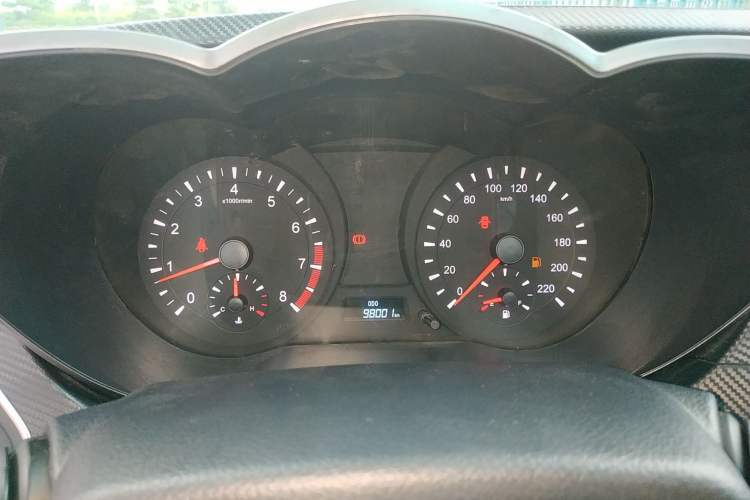 Used Haima Fumei 2015 1.6L Manual YueShang Model
