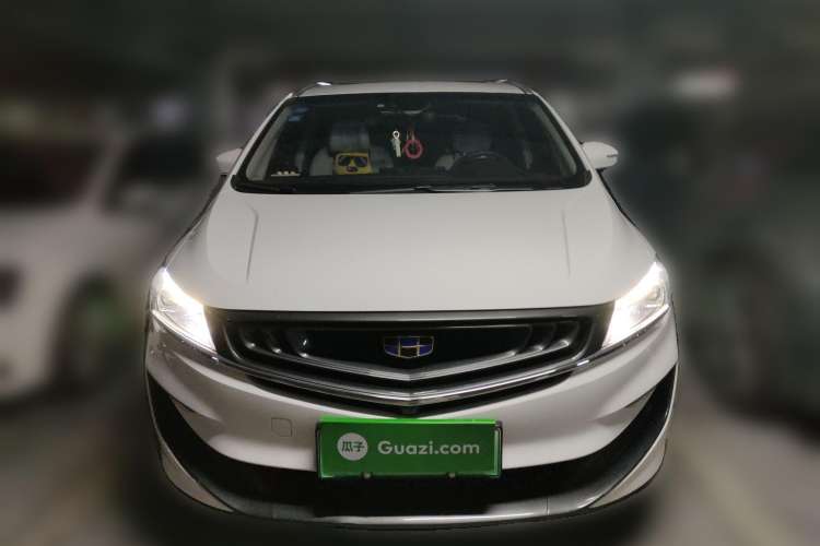 Used Geely Auto Jiajie New Energy 2019 1.5TD PHEV Premium Model
