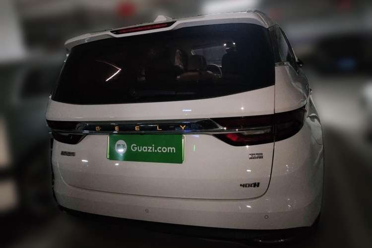 Used Geely Auto Jiajie New Energy 2019 1.5TD PHEV Premium Model
