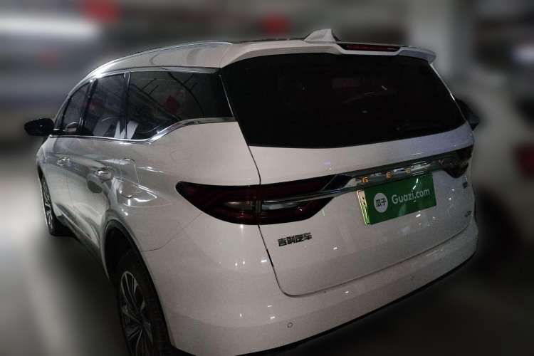 Used Geely Auto Jiajie New Energy 2019 1.5TD PHEV Premium Model
