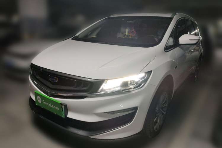 Used Geely Auto Jiajie New Energy 2019 1.5TD PHEV Premium Model